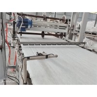 氧化铝毯实验电炉用耐火绝热毯 高温绝热纤维毯